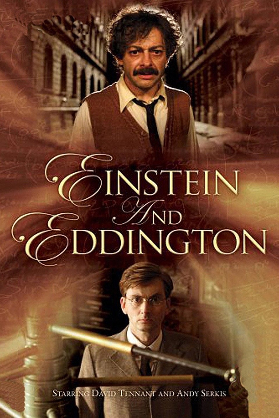 Einstein & Eddington